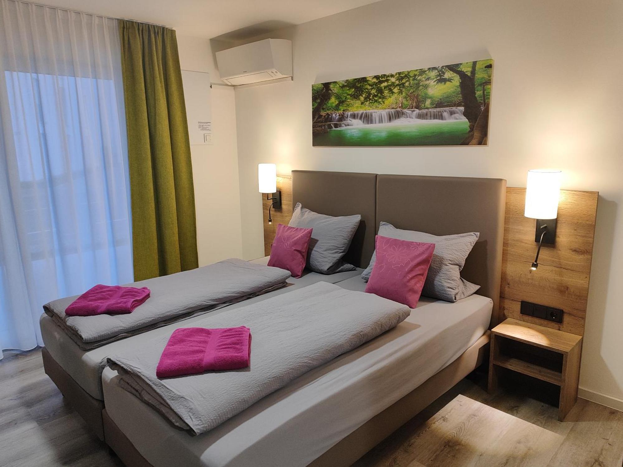 Hotel Gaestehaus Stock Zimmer Teekaennle Friedrichshafen Luaran gambar